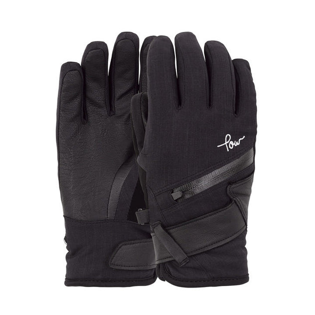 W'S ASTRA GLOVE - Black Alt