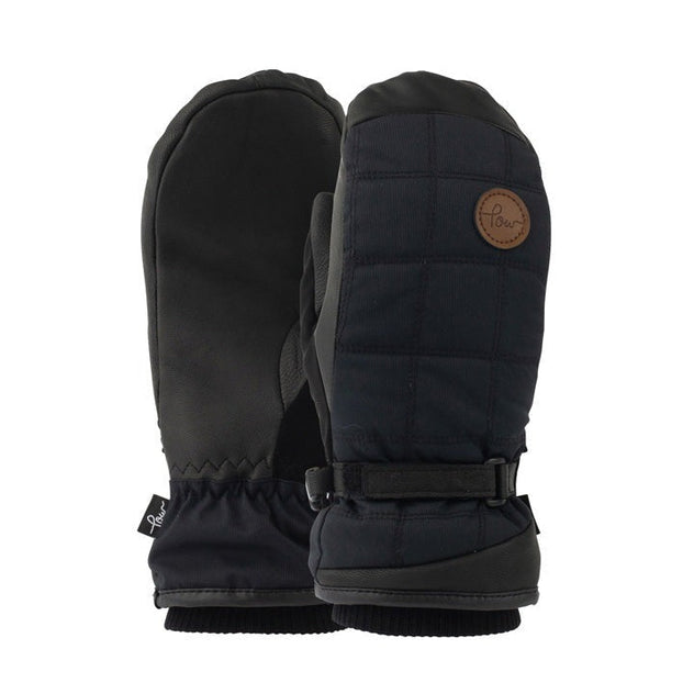 W'S RAVENNA MITT - Black