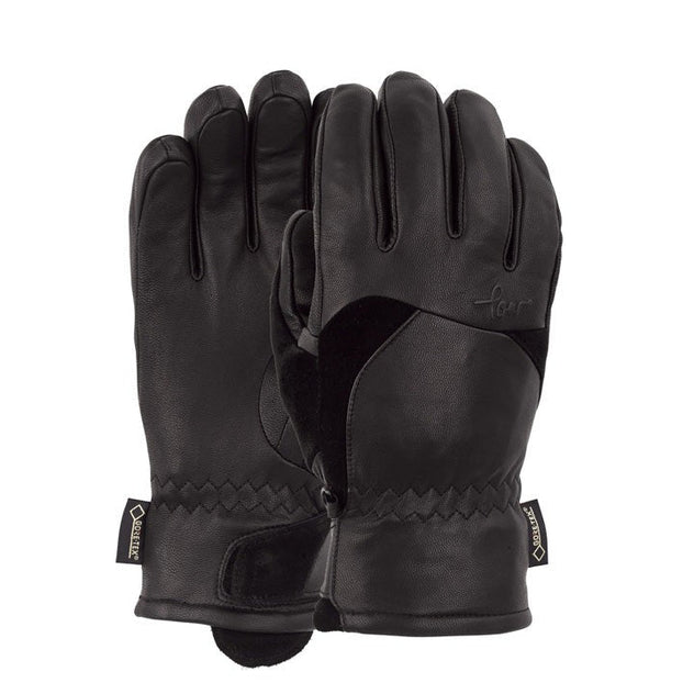 W'S STEALTH GTX GLOVE +WARM - Black