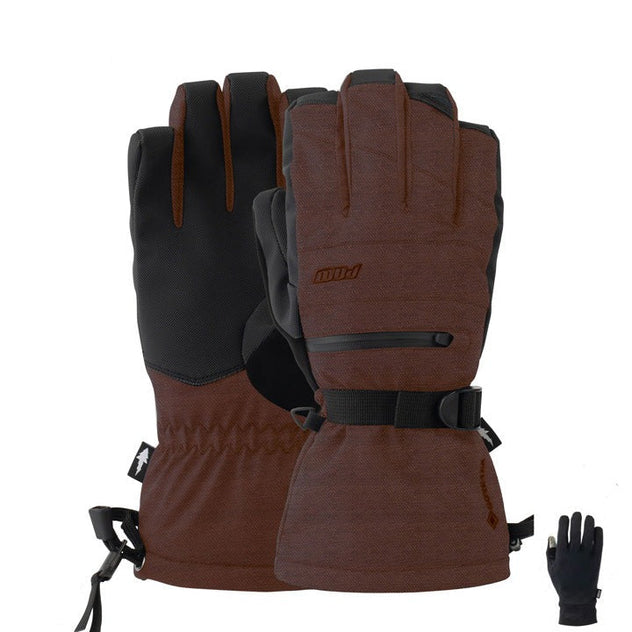 WAYBACK GTX LONG GLOVE +WARM - WAYBACK GTX LONG GLOVE +WARM